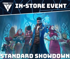 Magic The Gathering: Standard Showdown